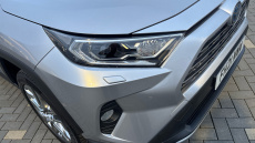 Toyota RAV4 2.5 VVT-i Hybrid Excel TSS 5dr CVT Hybrid Estate